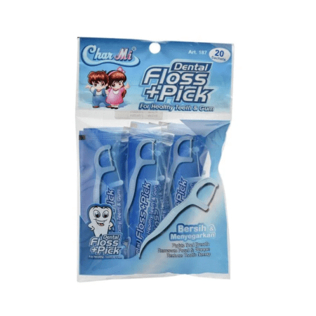 Tooth floss