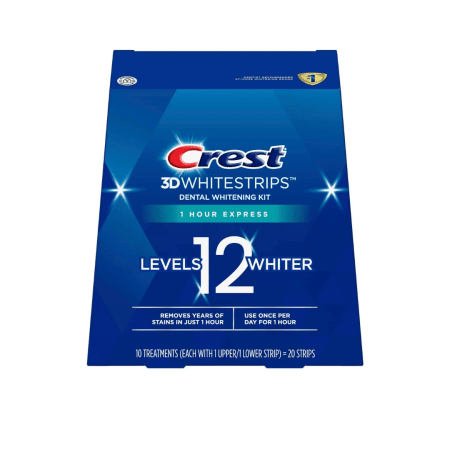 Teeth Whitening Strips